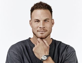 Blake Griffin to host truTV's 'Double Cross with Blake Griffin'