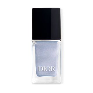 Dior Vernis Top Coat in 008 Bluemania