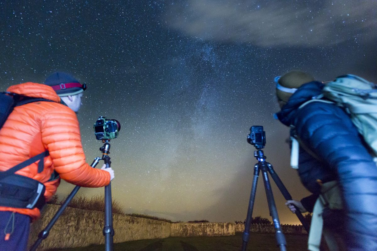 7 best tripods for smartphones, 2024 - BBC Sky at Night Magazine