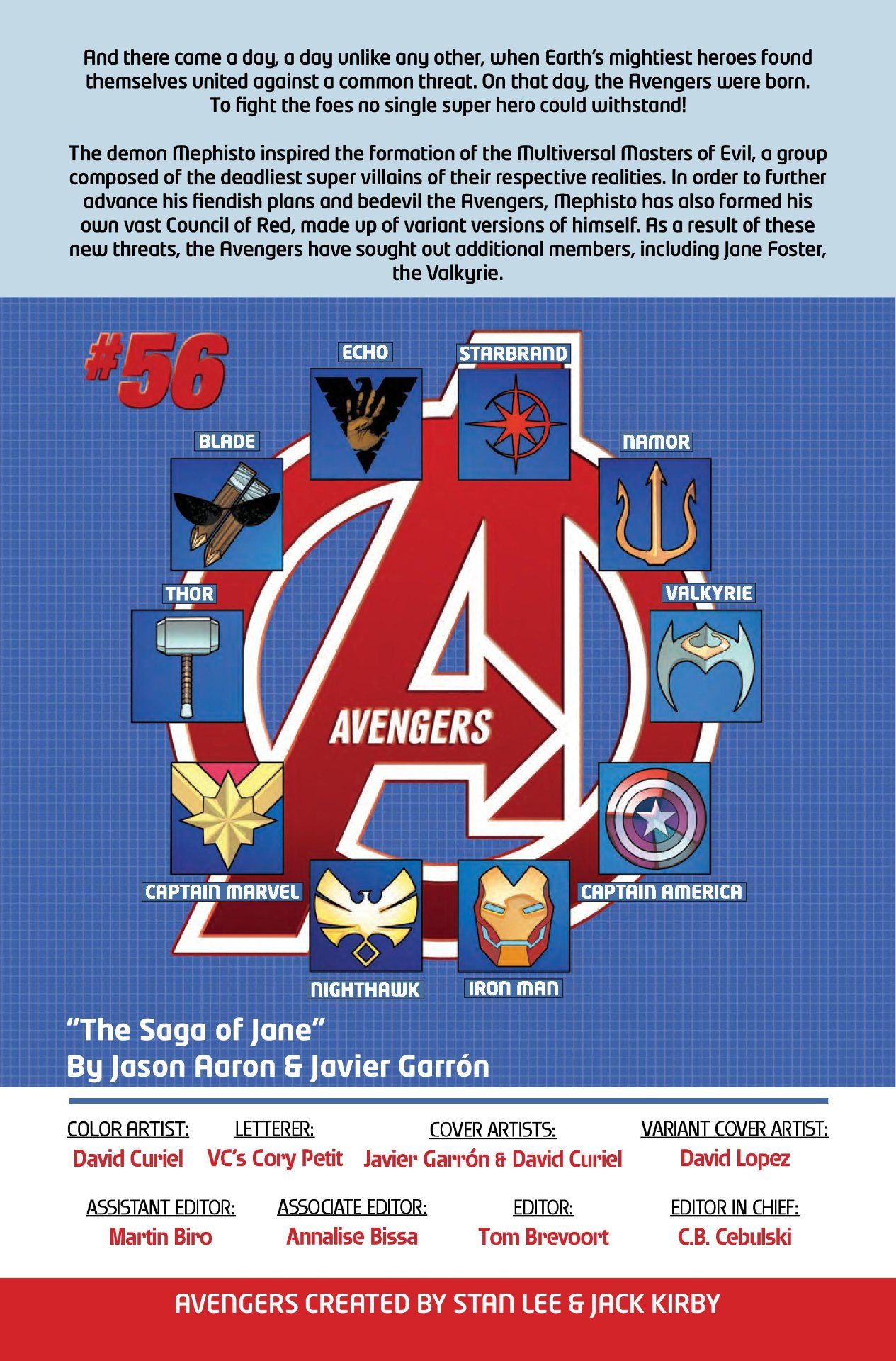 Avengers #56