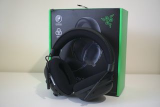 Razer Blackshark V2 X #review y unboxing