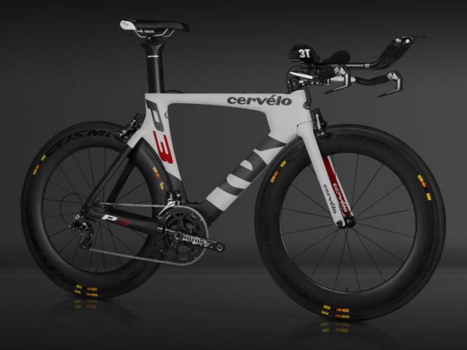 New Cervelo P3 TT bike gets P5 tech trickle down Cyclingnews