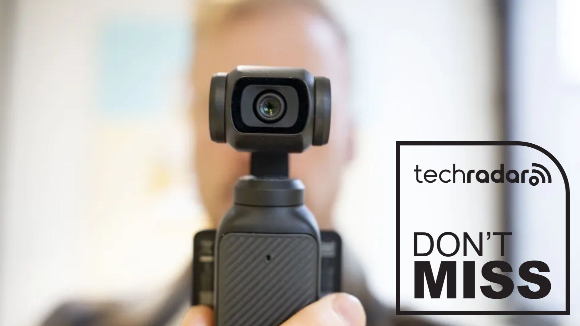 DJI Osmo Pocket 3 Creator Combo still $80 off at Amazon | TechRadar