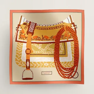 Hermes, Silla de Gaucho scarf 90