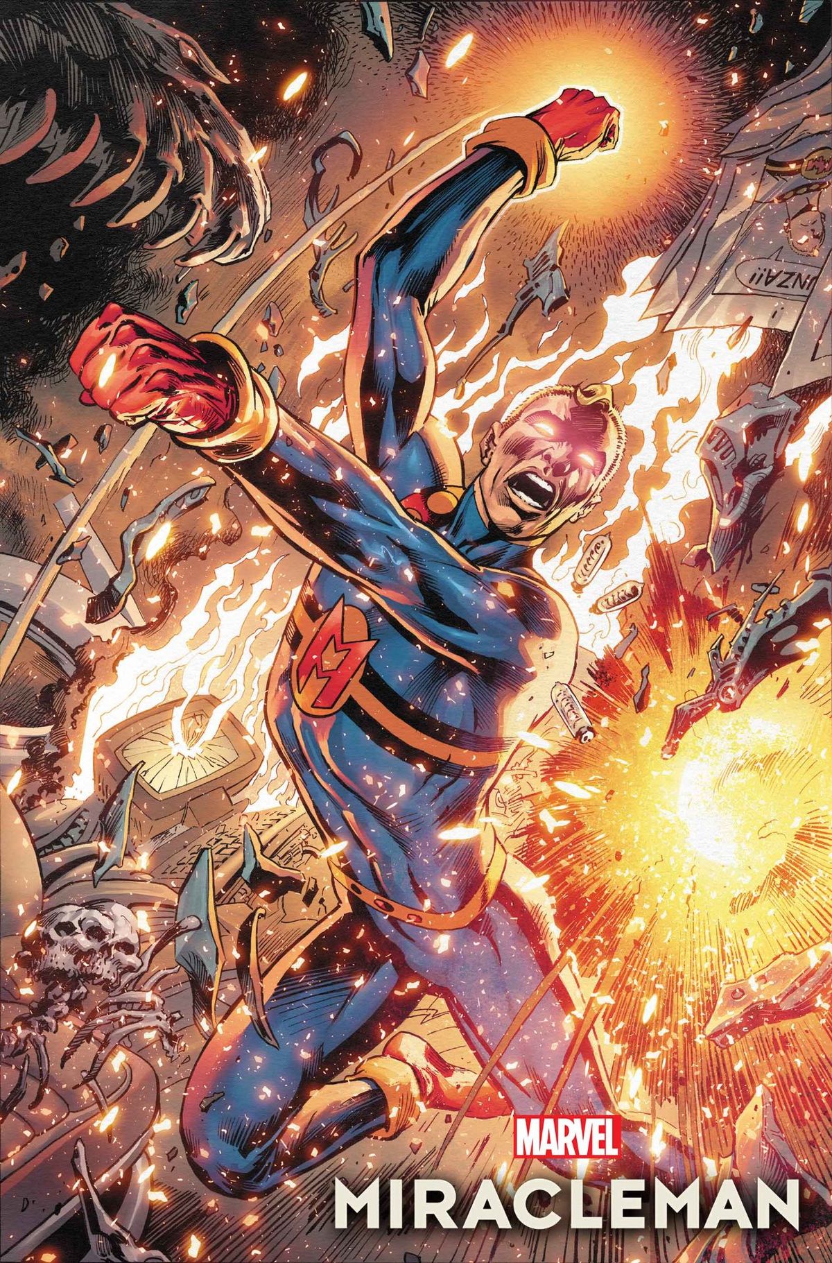 Marvel Comics April 2023 solicitations