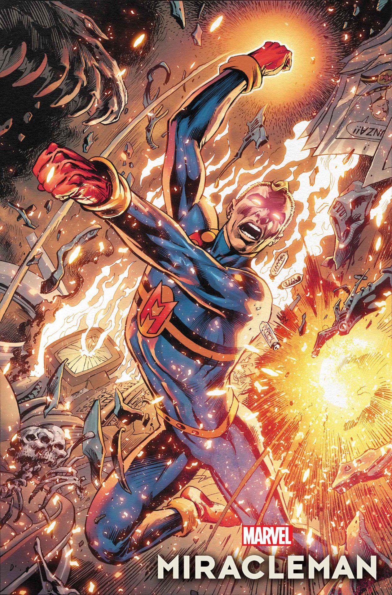 Marvel Comics April 2023 solicitations