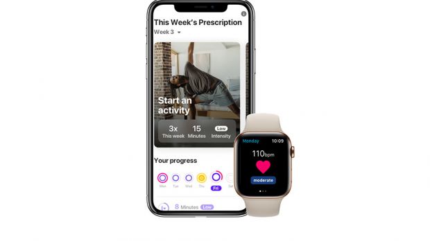 EXi smartphone and Apple Watch app