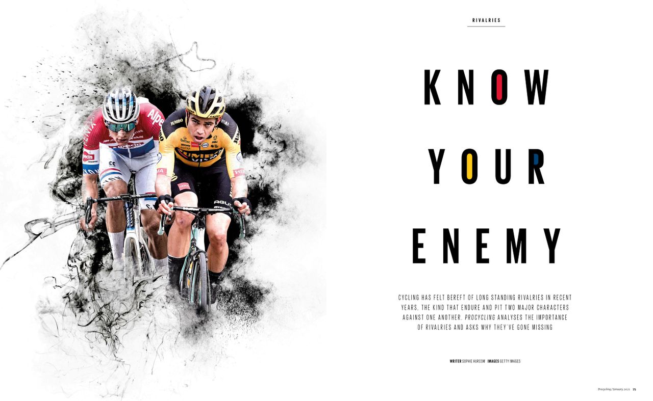Procycling January 2021