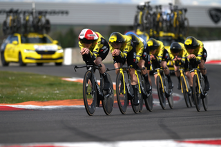 The Grand Tour team time trial – A once dying discipline of innovation, strategy and execution back on the rise