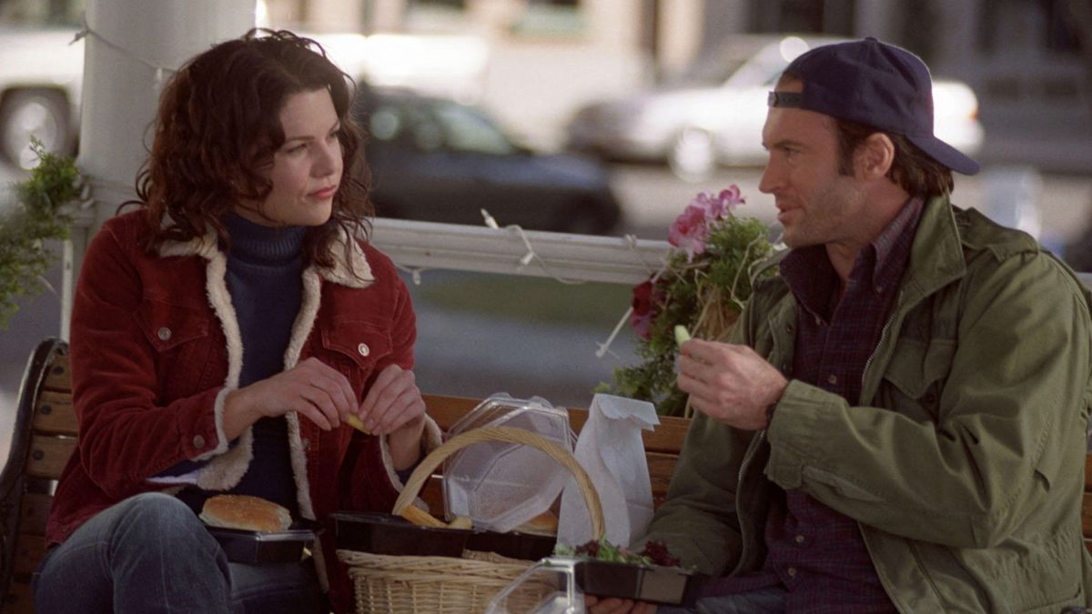 Lorelai and Rory Gilmore Loved Sherpa-Lined Trucker Jackets—Here Are My Faves for 2026