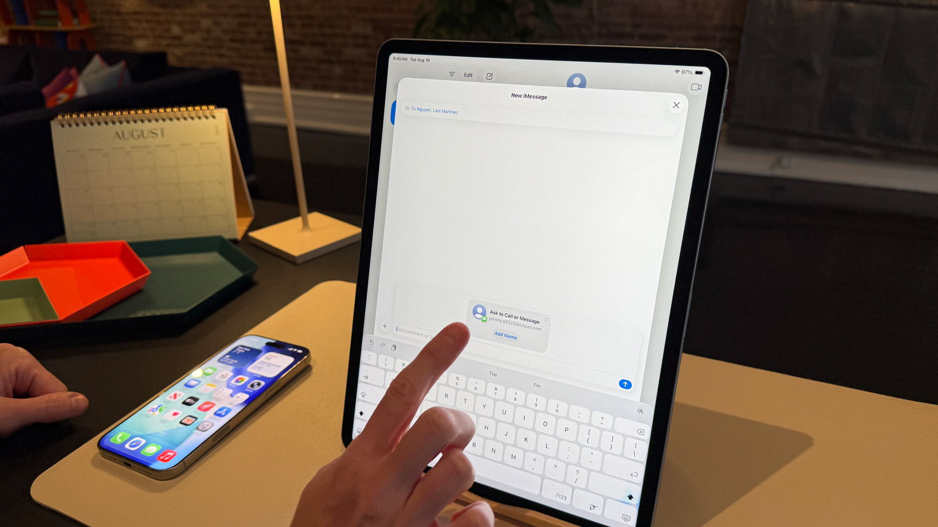 iOS 26 parental controls