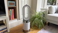 Testing the Dyson Purifier Hot + Cool HP1