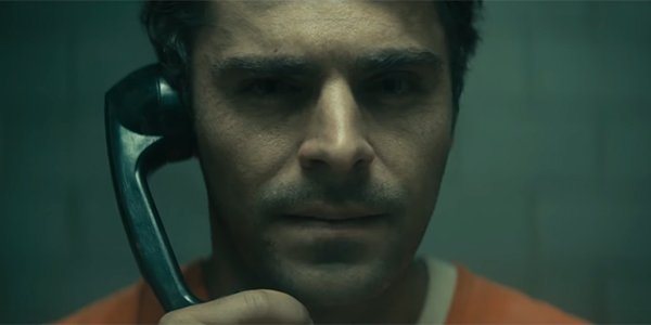 Zac Efron as Ted Bundy