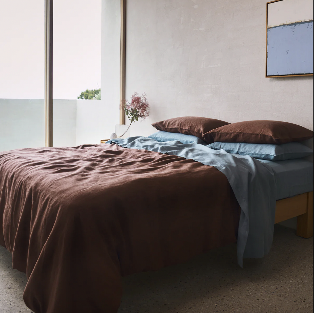 Cacao & Lagoon Bedding Bundle