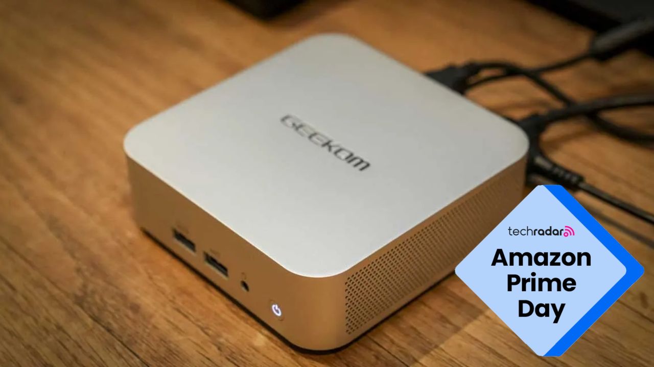 Geekom's Prime Day mini PC deals just dropped — here's our verdict based on our benchmark tests