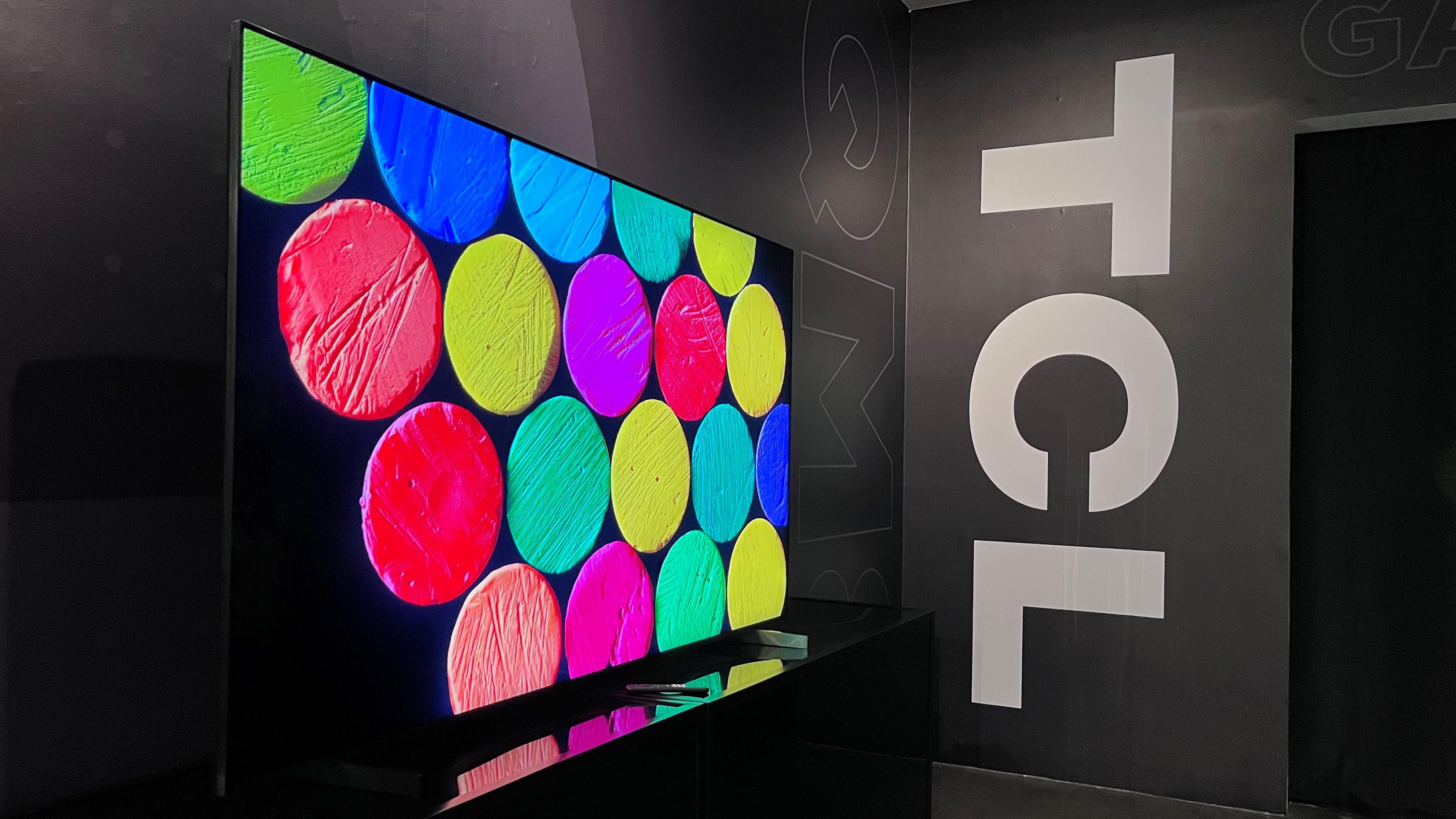 TCL QM8 Mini-LED TV (2024) hands-on review: Brighter, bigger and better