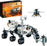 LEGO Technic NASA Mars Rover: $99.99 $79.99 At BestBuySave $20