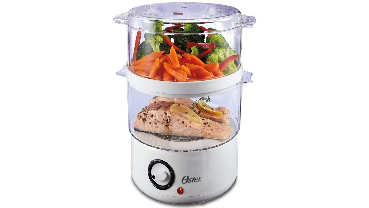 Best steamers the healthiest way to cook vegetables, fish and more