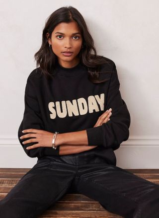 Black Sunday Sweatshirt