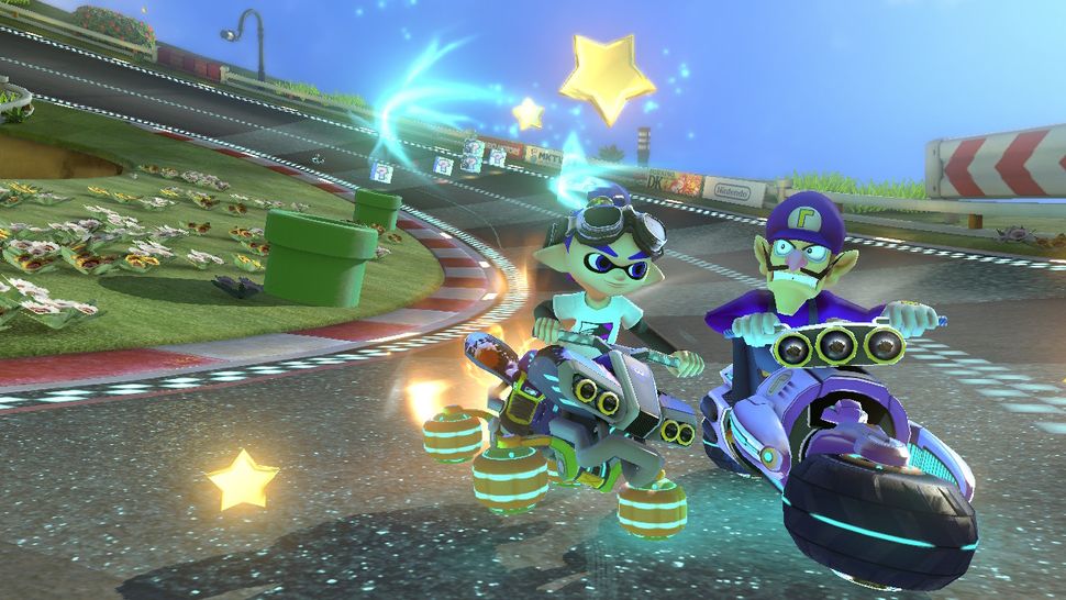 Mario Kart 8 Deluxe Tips And Tricks Techradar 8762