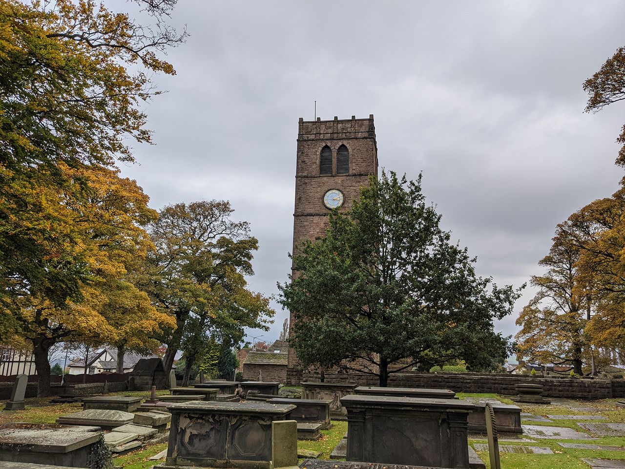 Google Pixel 5 camera sample
