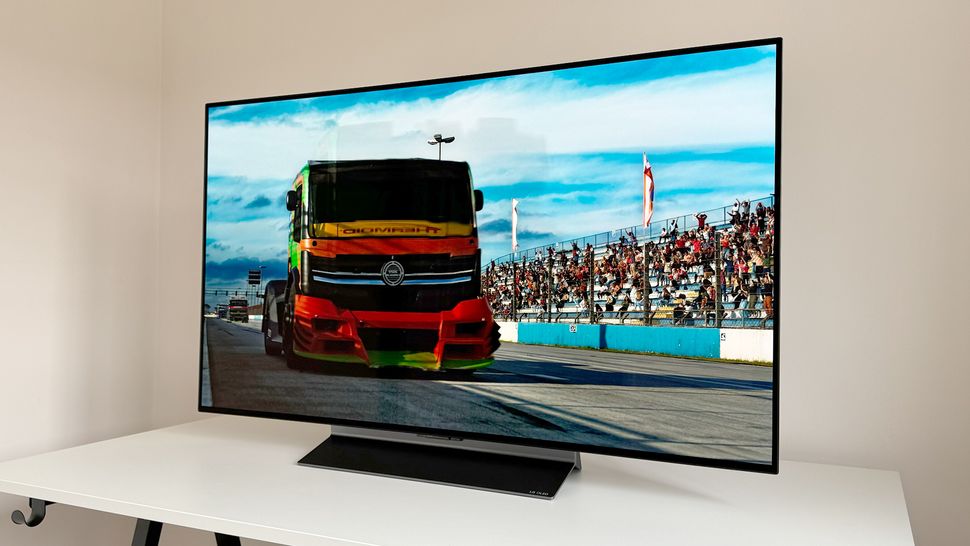 LG OLED48C3 review currently the best 48inch TV you can buy What HiFi?