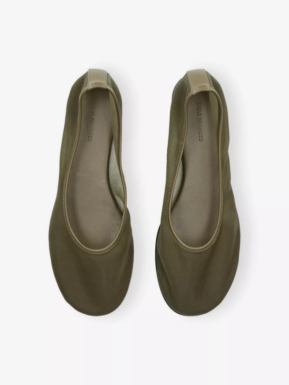 Balla Mesh Ballet Flats