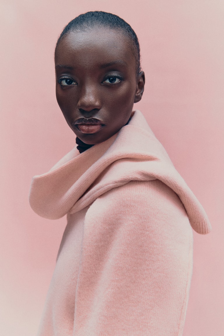 Oversized Jumper