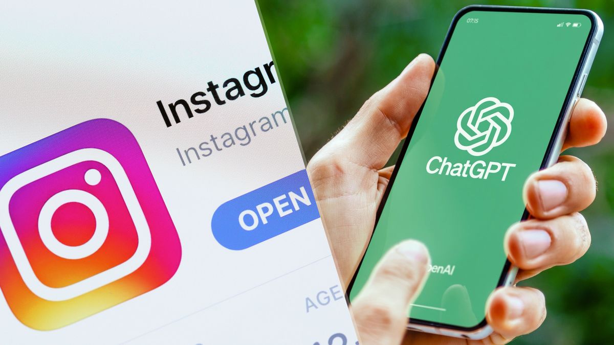 ChatGPT and Instagram