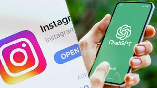 ChatGPT and Instagram