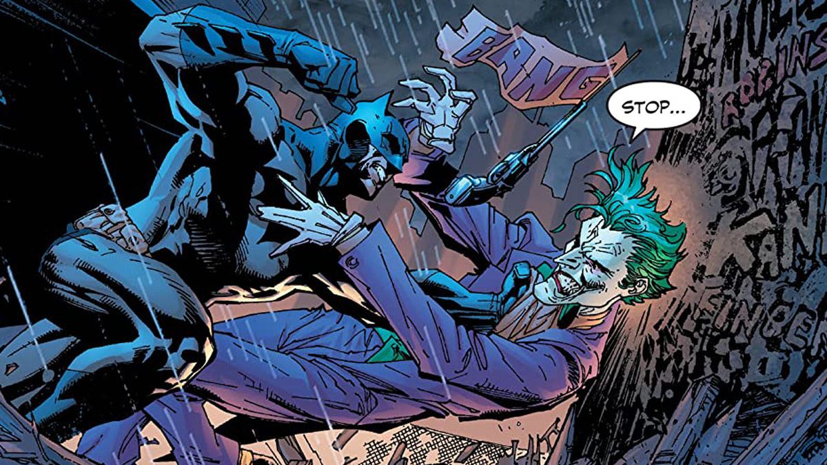 Best Shots review - Batman: Hush 