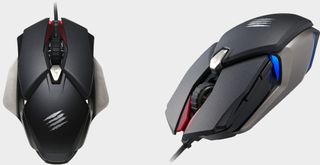 Mad Catz B.A.T. 6+ Gaming Mouse