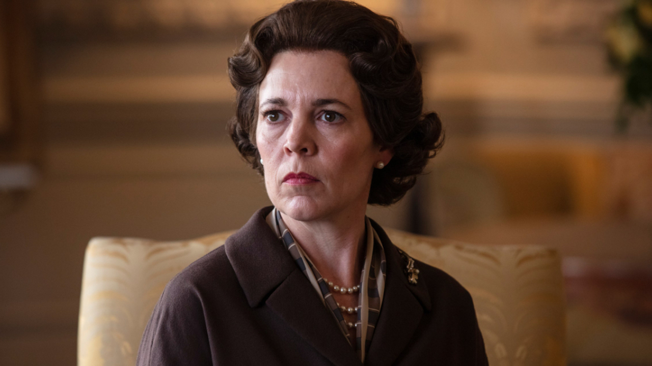 Olivia Colman for The Crown