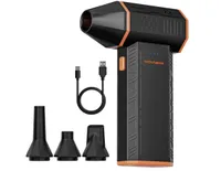 Wolfbox  MF50  Compressed Air Duster 