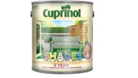 Best exterior wood paints: Cuprinol