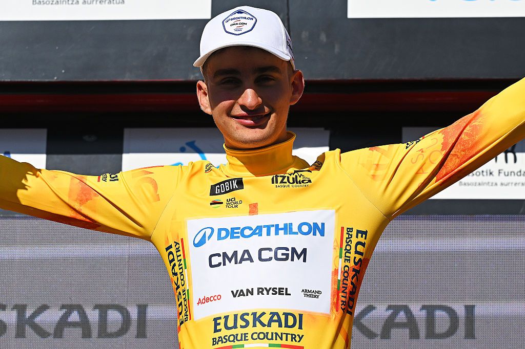 'I didn't expect to win by such a margin' – A time trial triumph for Paul Seixas as he carves out first WorldTour stage victory and claims leader's jersey at Itzulia Basque Country 'I didn't expect to win by such a margin' – A time trial triumph for Paul Seixas as he carves out first WorldTour stage victory and claims leader's jersey at Itzulia Basque Country