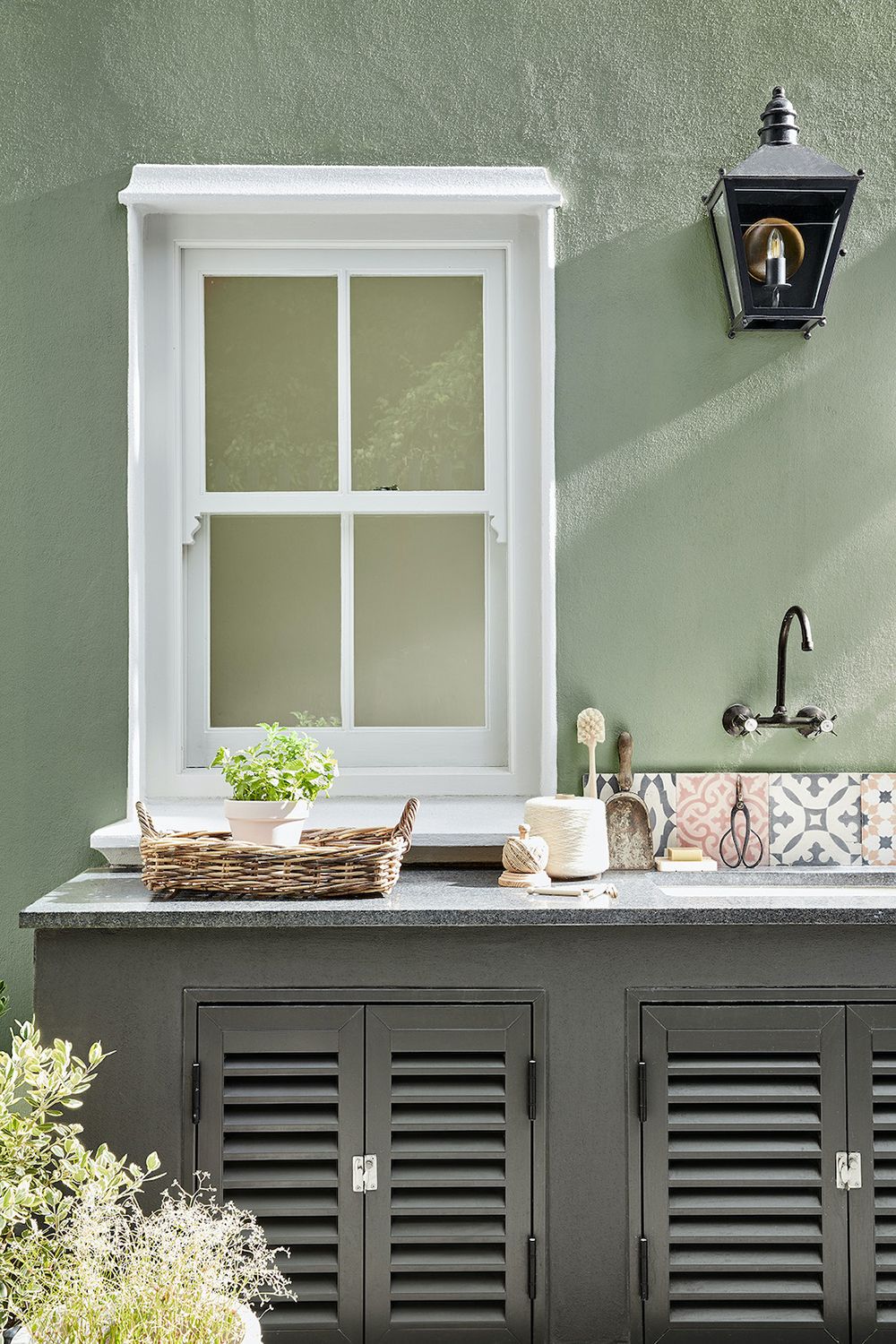 Little Greene Boringdon Green