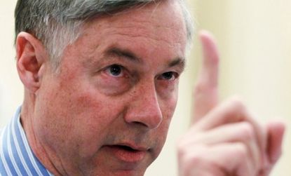 House Energy and Commerce Committee Chairman Fred Upton (R-Mich.) says it may take time to replace "Obamacare," but "we will get this done."
