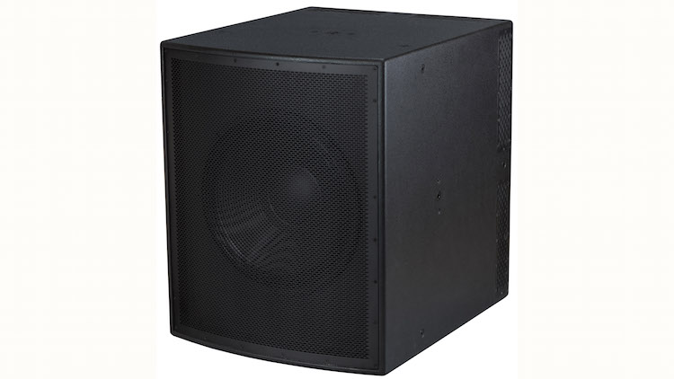 Fulcrum Acoustic Unveils New CS118 Subcardioid Subwoofer