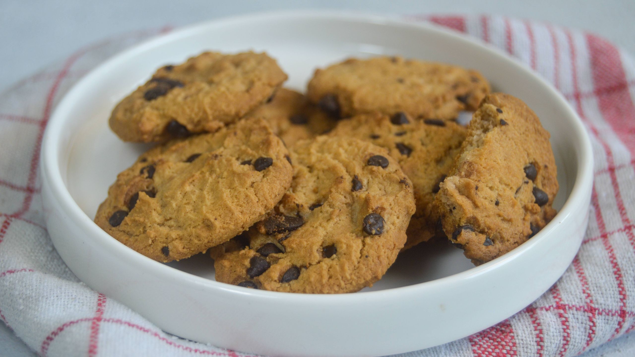 Gluten-free cookies recipe