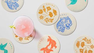 Senser Spirits by Magpie Studio