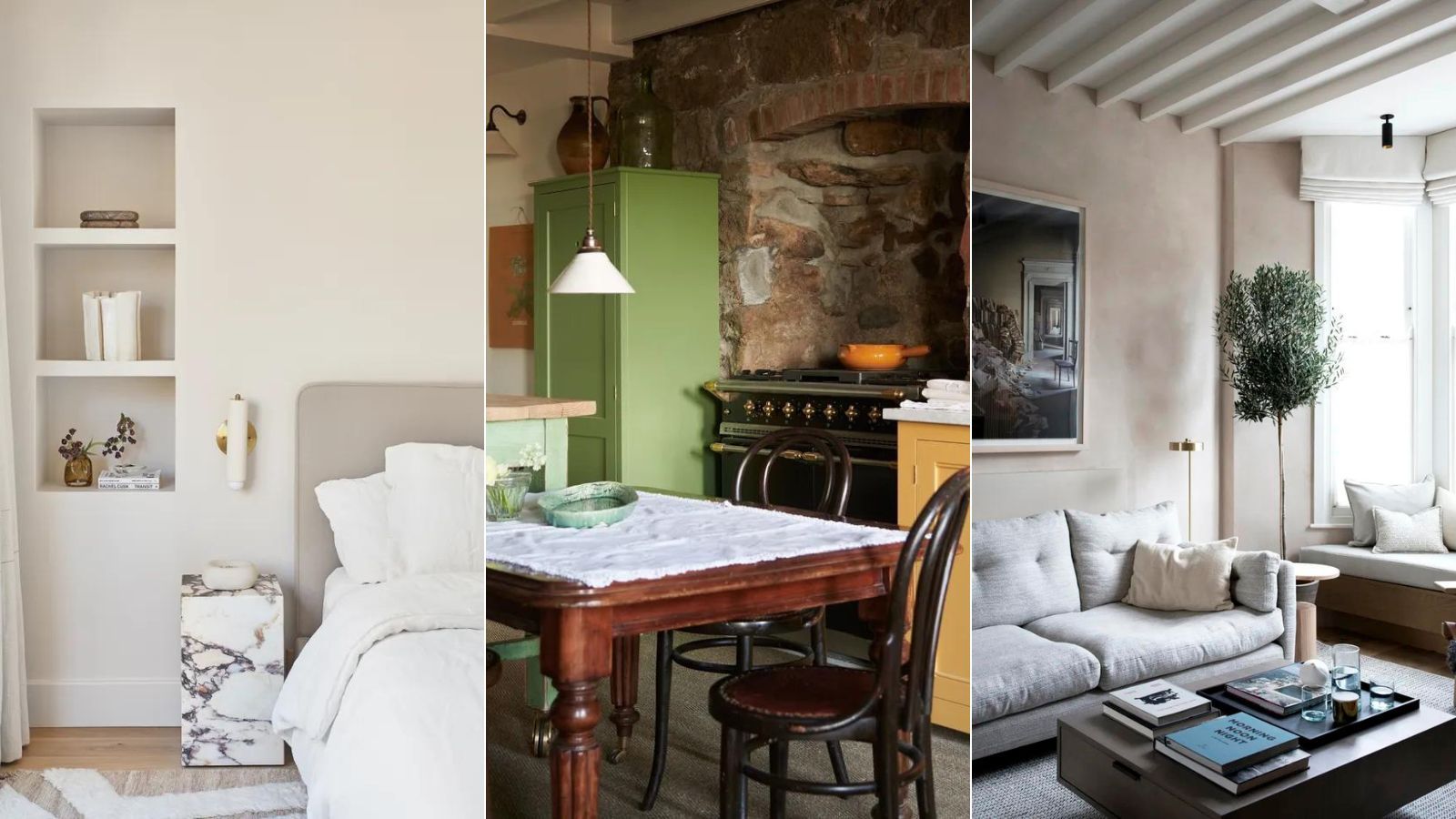 5 outdated '90s interior design trends to decorate with in 2024 | Homes ...