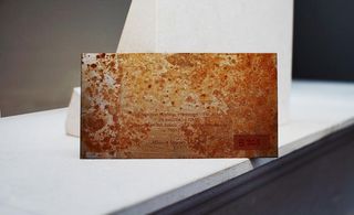 Gold card invite