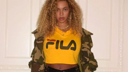 beyonce louis vuitton