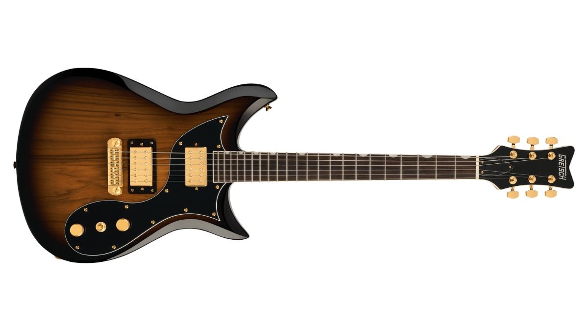 Gretsch Electromatic Black Limba