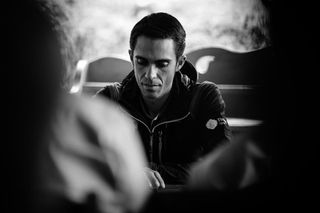 Alberto Contador press conference Dauphine 2016