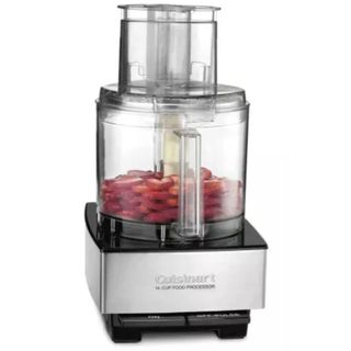 Cuisinart 14 cup food processor on a white background
