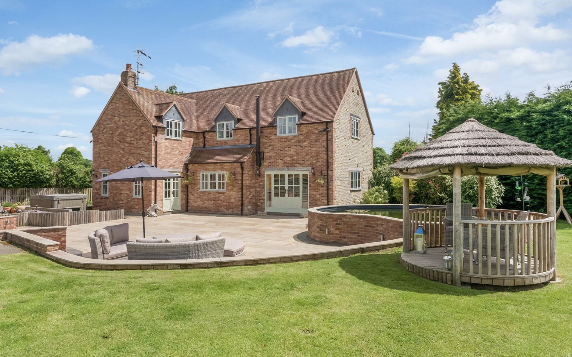 Willow Farm Wixford Warwickshire