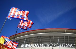Atletico Madrid v Arsenal – UEFA Europa League – Semi Final – Second Leg – Wanda Metropolitano