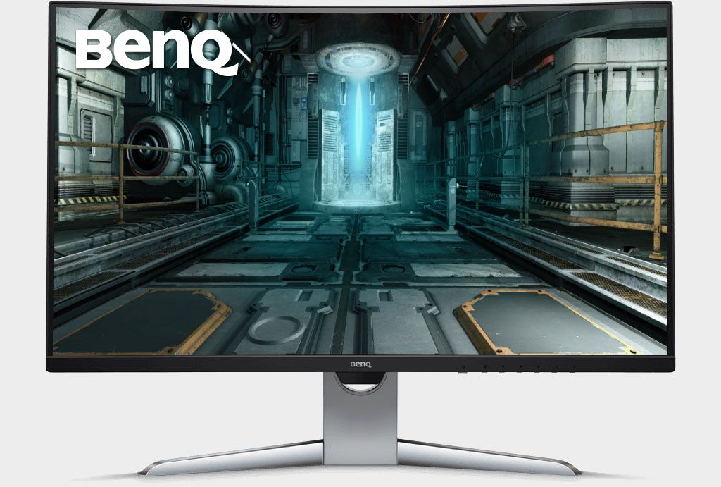 BenQ's 32-inch 1440p FreeSync 2 HDR monitor will be available